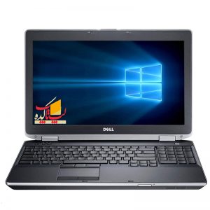 لپ تاپ استوک دل Dell Latitude E6530 Intel Core i7