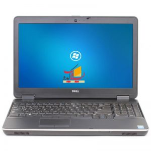لپ تاپ استوک دل Dell Latitude E6540 Intel Corei7-4810MQ