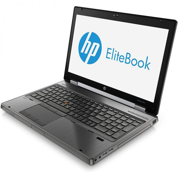 لپتاپ استوک اچ پی HP EliteBook 8570W Intel Core i7-3720QM