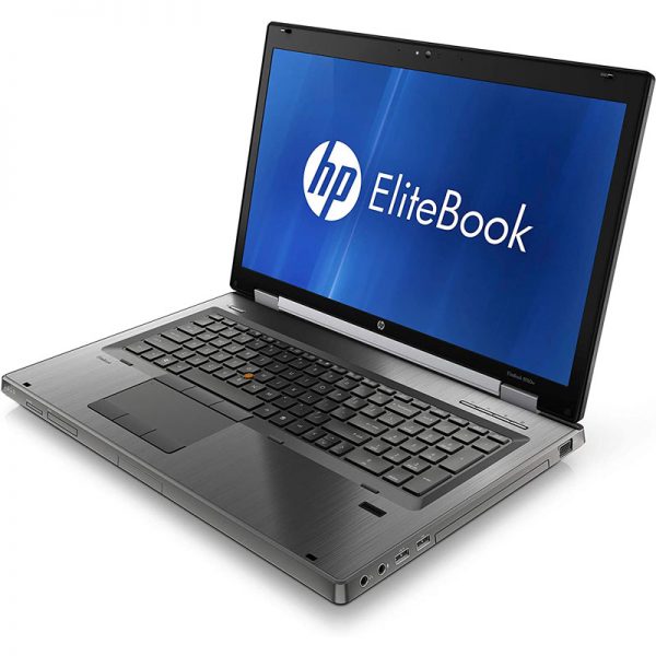 لپتاپ استوک اچ پی HP EliteBook 8760w