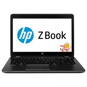 لپ تاپ استوک اچ پی HP ZBook 14 G1 Intel Core i7-4600U