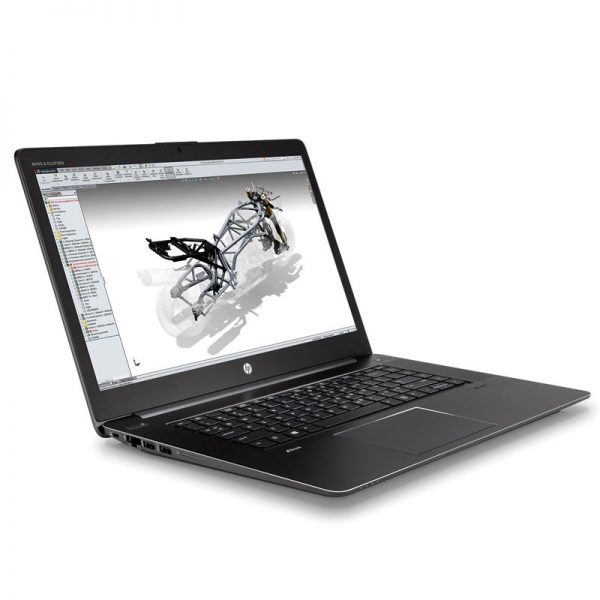 لپ تاپ استوک اچ پی ZBook 15 G3 Workstation Core i7-6700HQ