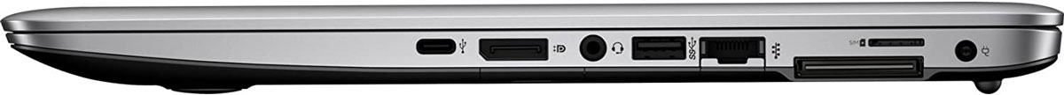 پورت لپ تاپ استوک اچ پی HP EliteBook 850 G3 Intel Core i5-6Gen