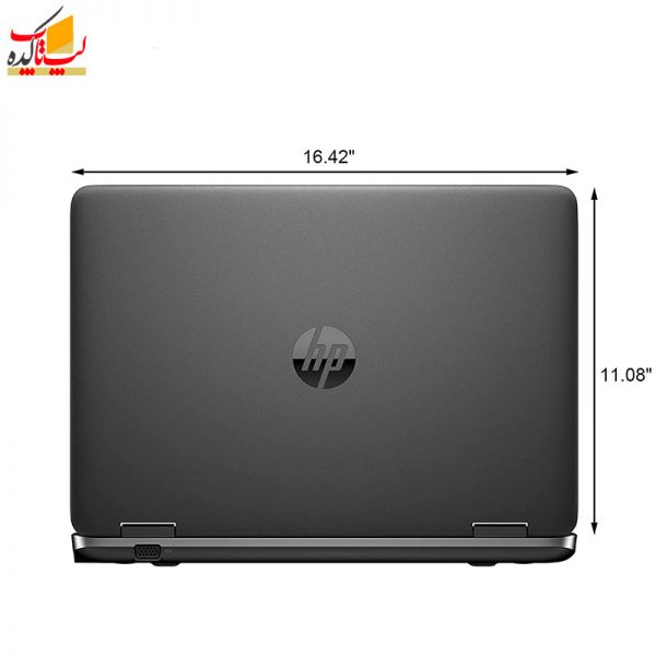 ابعاد لپ تاپ استوک دل Dell Precision 7710 Core i7-6820HQ نمایشگر 17.3 اینچی