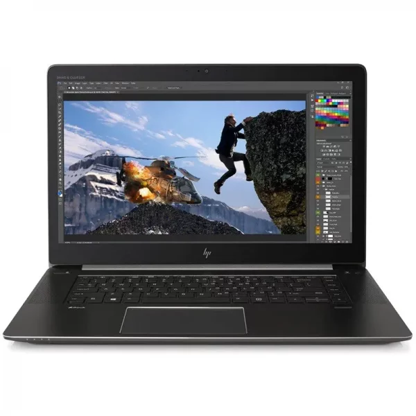 لپ تاپ استوک اچ پی HP ZBook 15 G4 Studio Intel Xeon E3-1505M