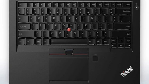 صفحه کلید لپ تاپ استوک لنوو Lenovo ThinkPad T460S صفحه لمسی