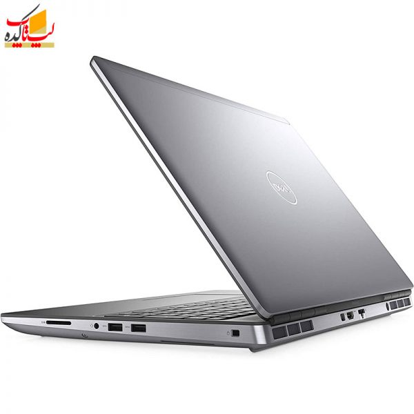 لپ تاپ استوک دل پرسیشن Dell Precision 7550 Core i7-10850H صفحه لمسی